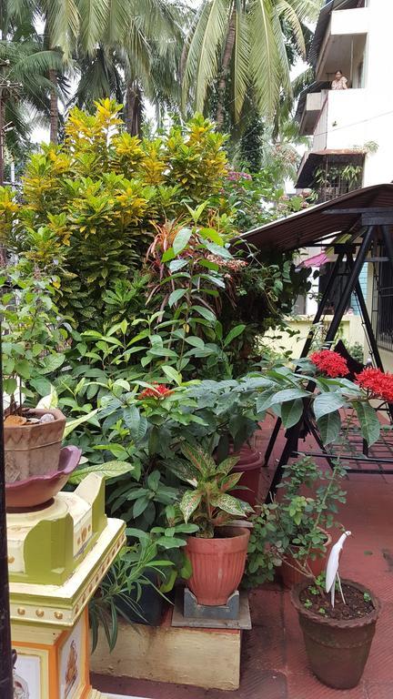 Sudeep Bungalow Alībāg Exterior foto